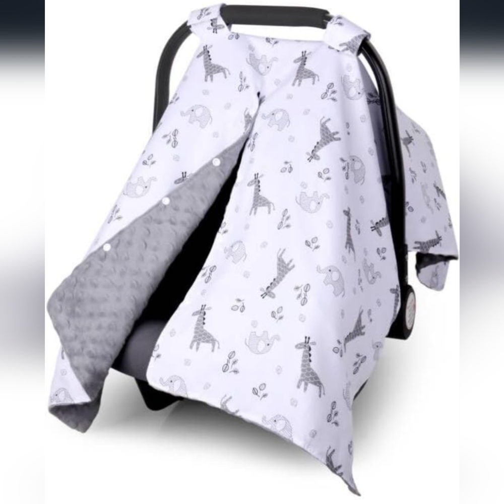 Baby Car Seat Cover